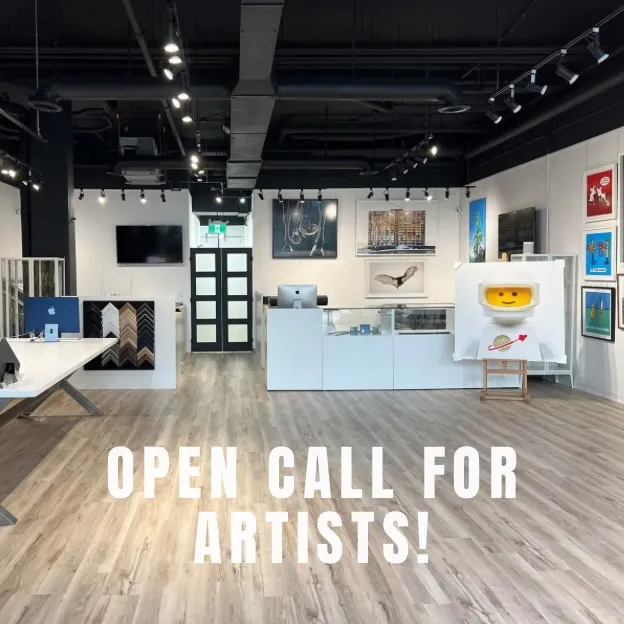Call for Artists: Dimensions Custom Framing & Gallery in Toronto Opens Submissions